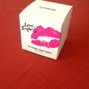 New Express women’s perfume